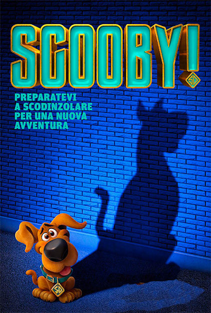 SCOOBY (2020)