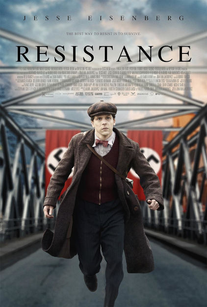 RESISTANCE - La Voce Del Silenzio