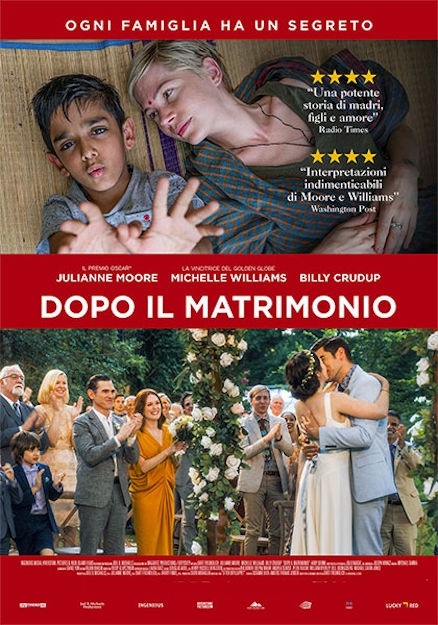DOPO IL MATRIMONIO (2019)