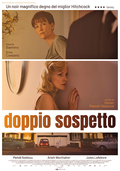 DOPPIO SOSPETTO (2018)