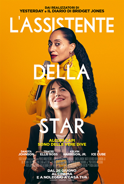 L'ASSISTENTE DELLA STAR (2020)