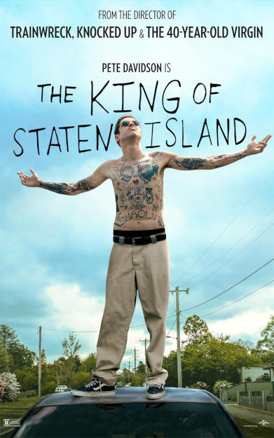IL RE DI STATEN ISLAND (2020)