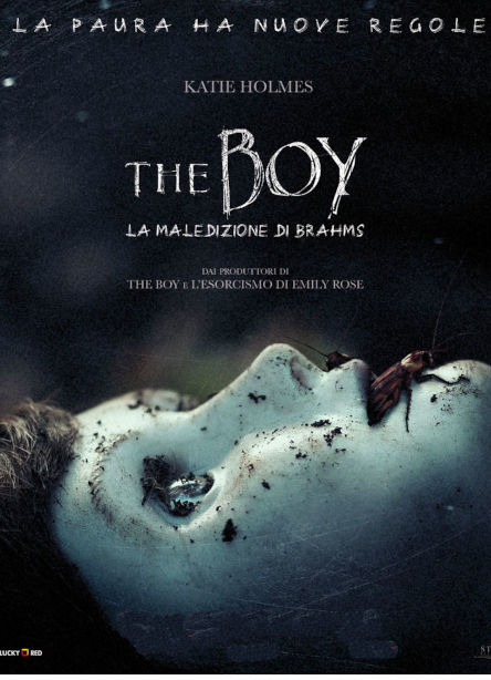 THE BOY - LA MALEDIZIONE DI BRAHMS (2019)