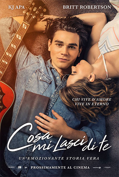 COSA MI LASCI DI TE (2020)
