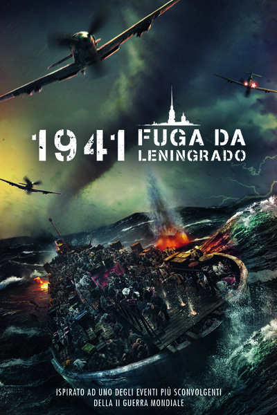 1941 - FUGA DA LENINGRADO (2019)