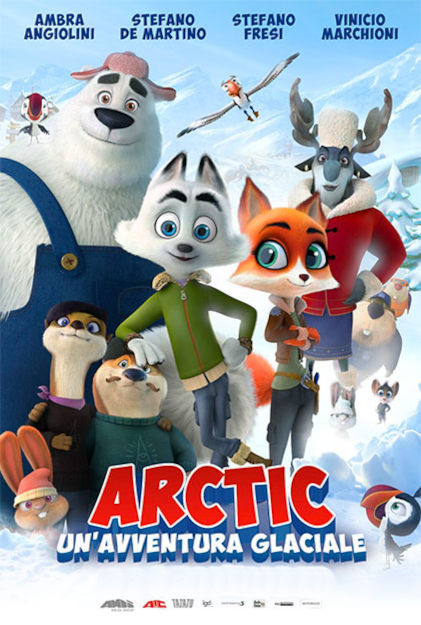 ARCTIC - UN'AVVENTURA GLACIALE (2019)