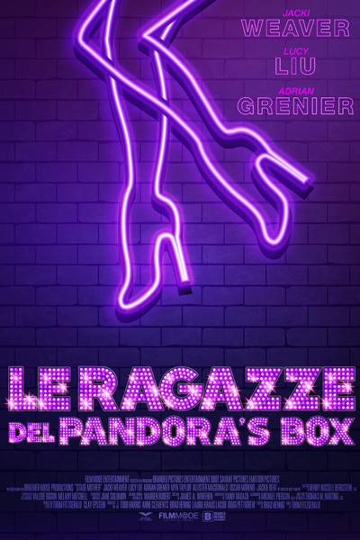 LE RAGAZZE DEL PANDORA'S BOX (2020)