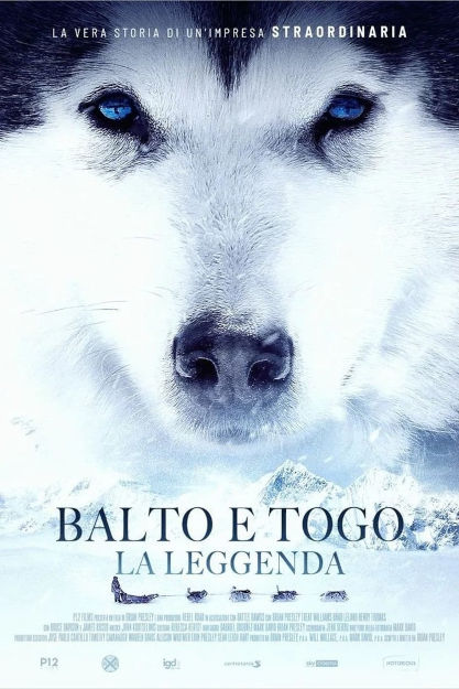 BALTO E TOGO - LA LEGGENDA (2019)
