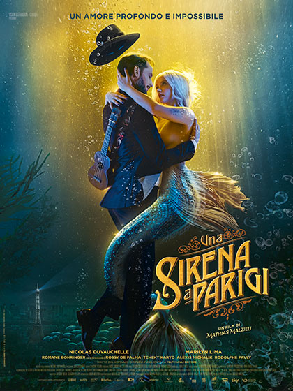 UNA SIRENA A PARIGI (2020)