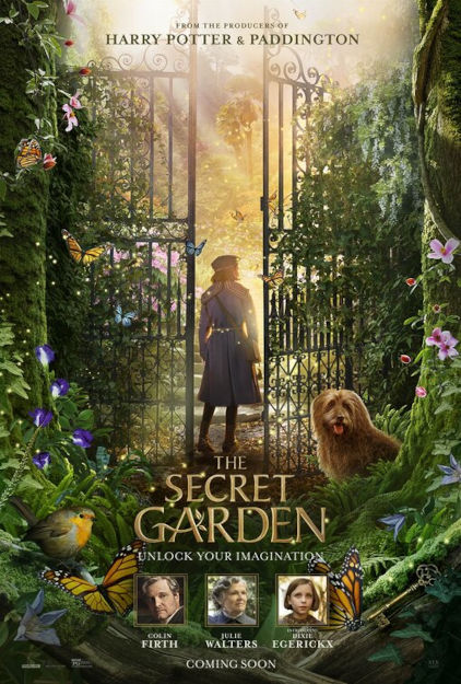 IL GIARDINO SEGRETO (2020)