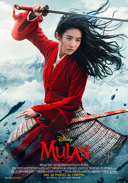 MULAN (2020)