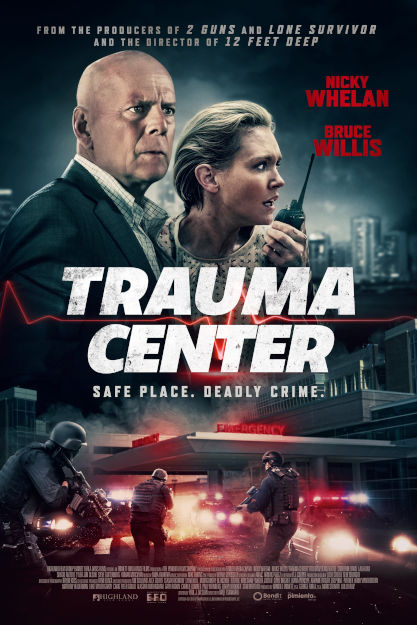 TRAUMA CENTER (2019)