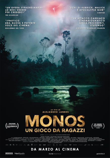 MONOS - UN GIOCO DA RAGAZZI (2019)