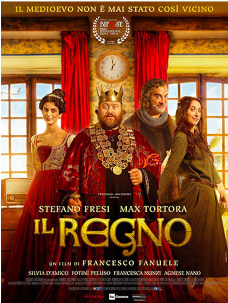 IL REGNO (2020)