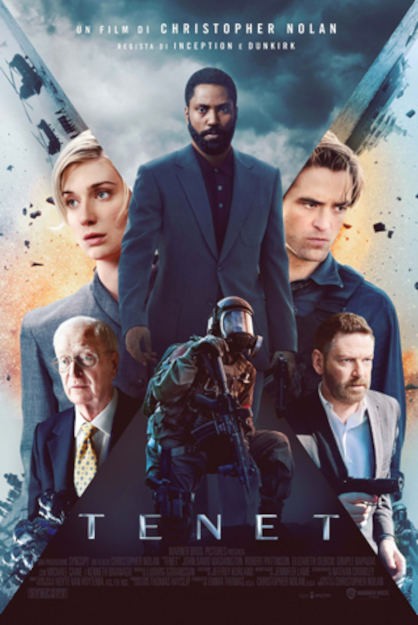 TENET (2020)