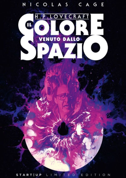 IL COLORE VENUTO DALLO SPAZIO (2019)