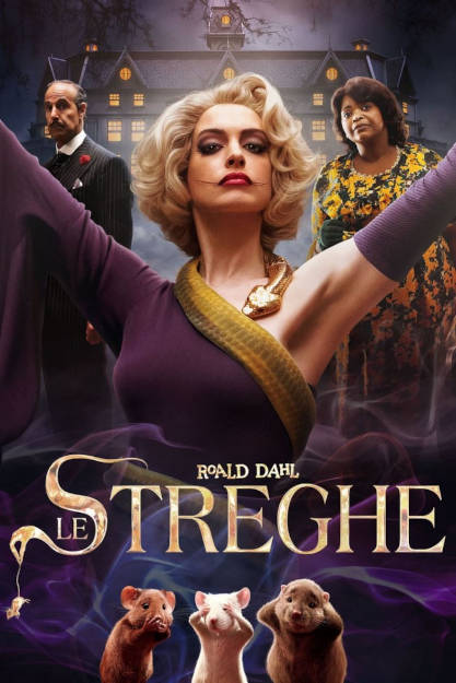 LE STREGHE (2020)