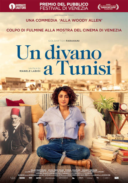 UN DIVANO A TUNISI (2019)
