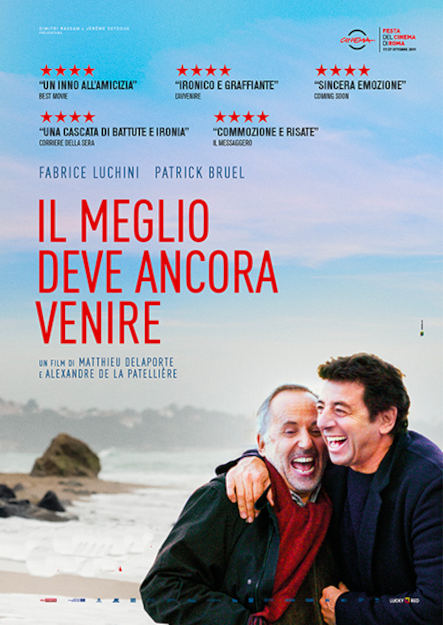 IL MEGLIO DEVE ANCORA VENIRE (2019)