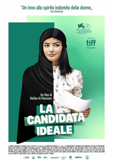 LA CANDIDATA IDEALE (2019) (-)