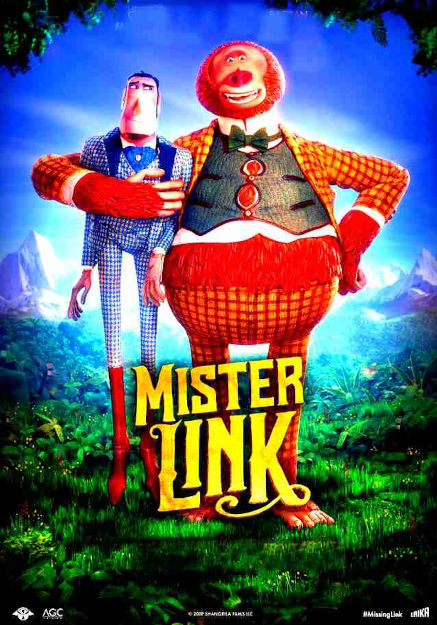 MISTER LINK (2019)