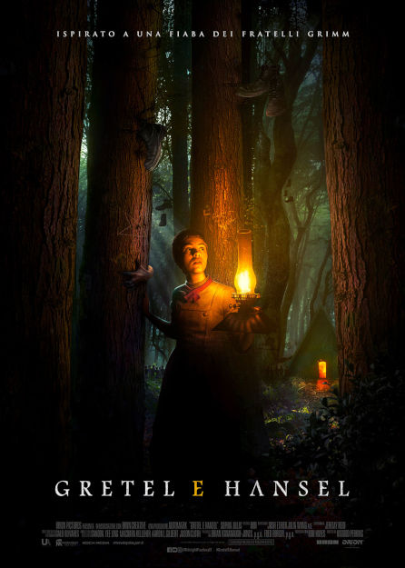 GRETEL E HANSEL (2020)