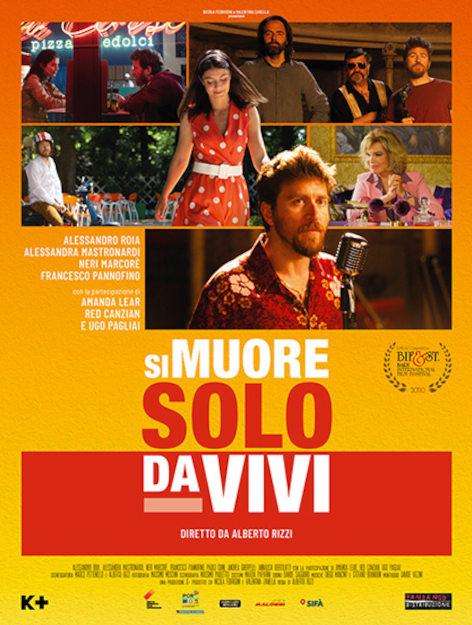 SI MUORE SOLO DA VIVI (2020)