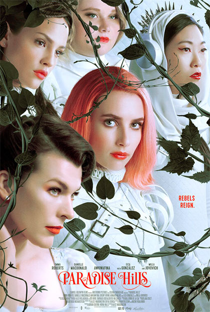 PARADISE HILLS (2019)