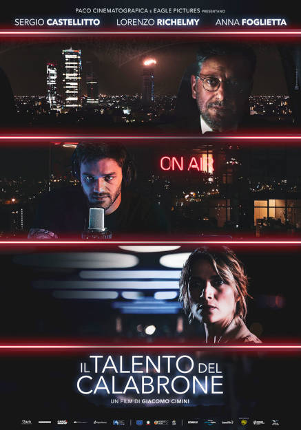 IL TALENTO DEL CALABRONE (2020)