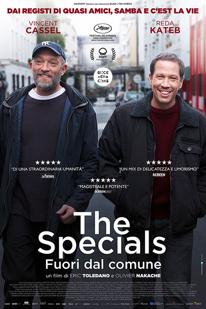 THE SPECIALS - FUORI DAL COMUNE (2019)