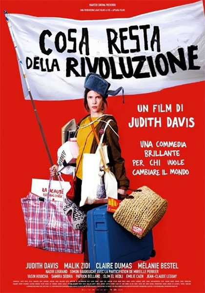 COSA RESTA DELLA RIVOLUZIONE (2018)