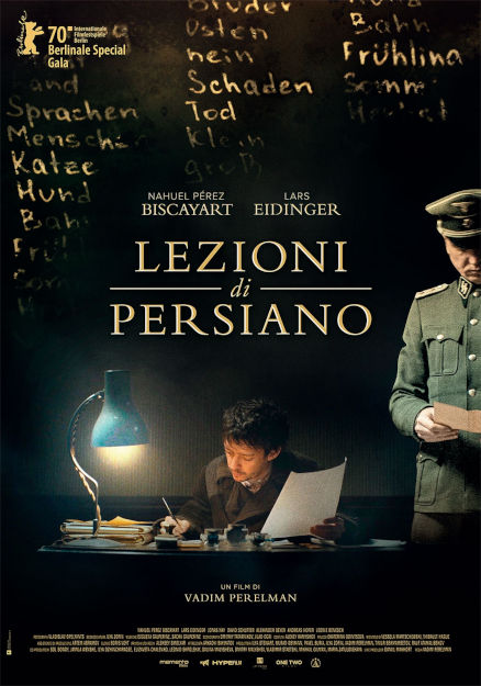 LEZIONI DI PERSIANO (2019)