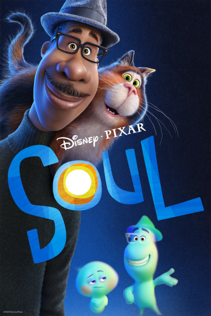 SOUL (2020) (pixar)