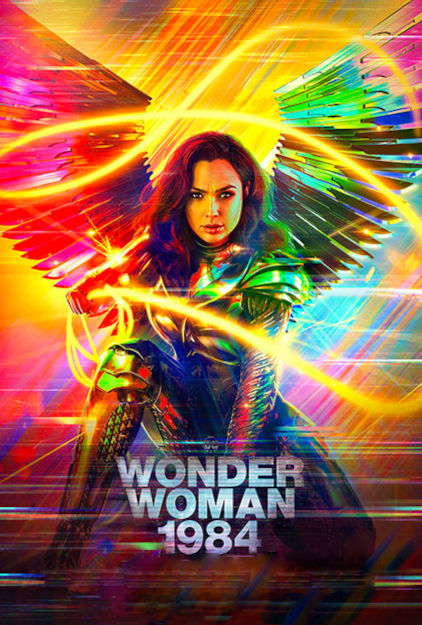 WONDER WOMAN 1984 (2020) ( DC Comics )