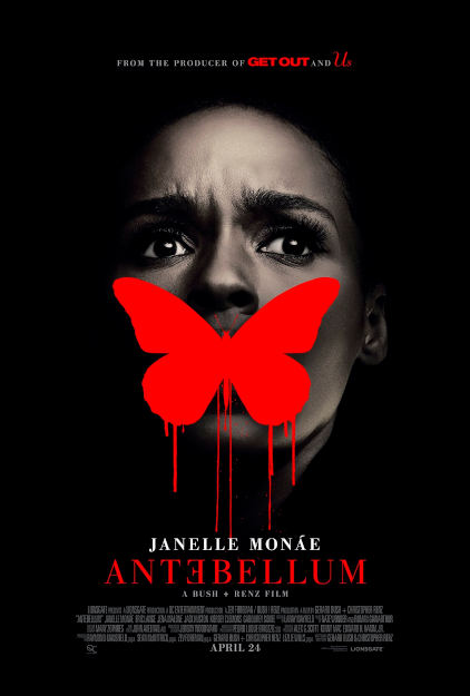 ANTEBELLUM (2020)