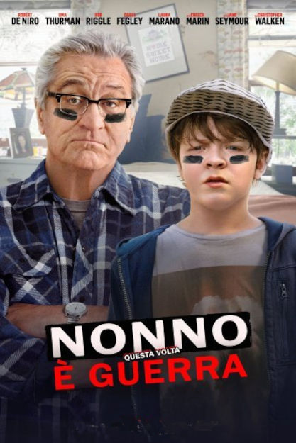 NONNO QUESTA VOLTA E' GUERRA (2020)