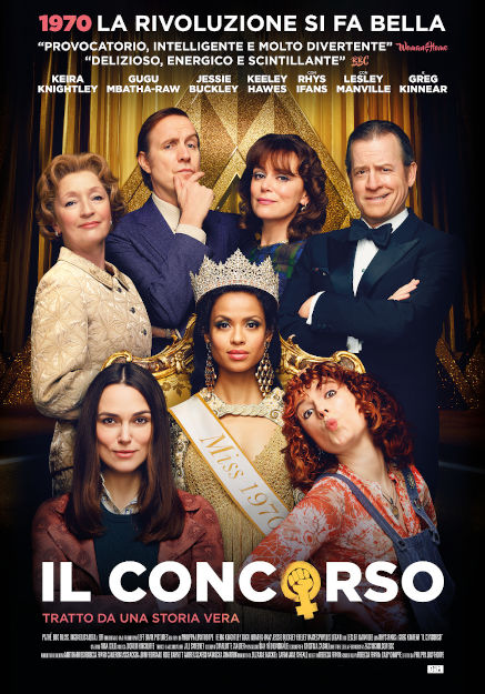 IL CONCORSO (2020)