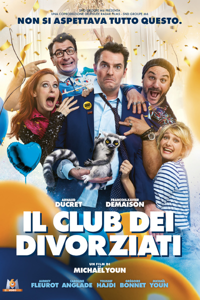 IL CLUB DEI DIVORZIATI (2020)