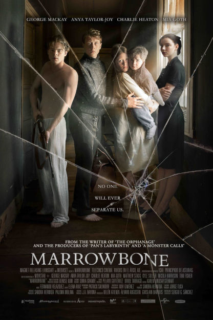 MARROWBONE - SINISTRI SEGRETI (2017)