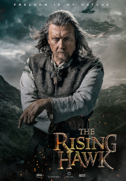 THE RISING HAWK - L'ASCESA DEL FALCO (2019)