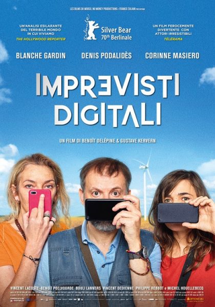 IMPREVISTI DIGITALI (2020)
