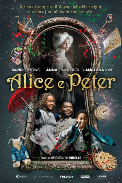 ALICE E PETER (2020)