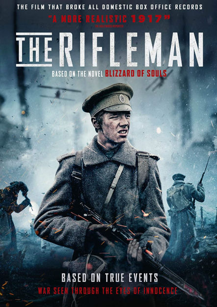 THE RIFLEMAN (2019)