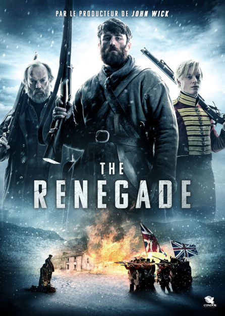 THE RENEGADE (2018)