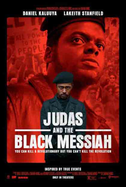 JUDAS AND THE BLACK MESSIAH (2021)
