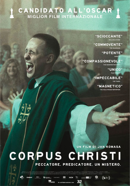 CORPUS CHRISTI (2019) (-)