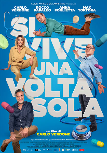 SI VIVE UNA VOLTA SOLA (2021)