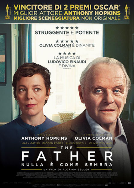 THE FATHER - NULLA E' COME SEMBRA (2020) (-)
