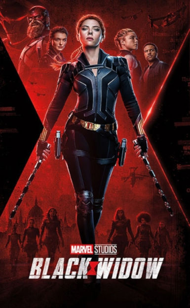 BLACK WIDOW (Marvel Studios) (2021)
