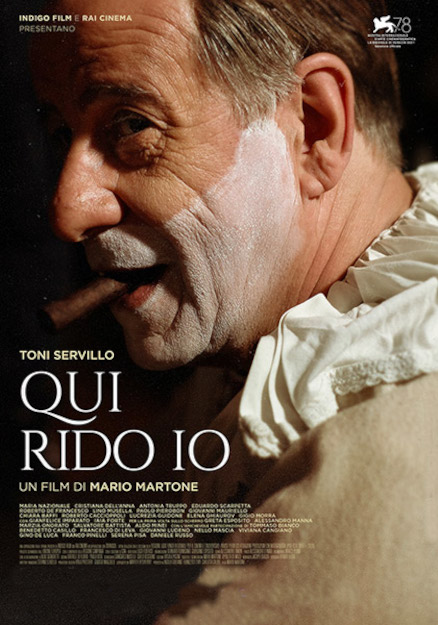 QUI RIDO IO (2021)